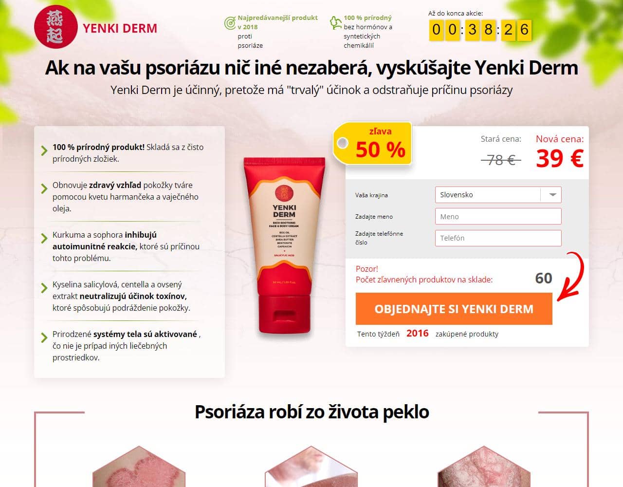 Yenki Derm 1